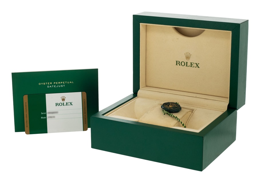 Rolex Datejust Lady 28 279173 Image 4